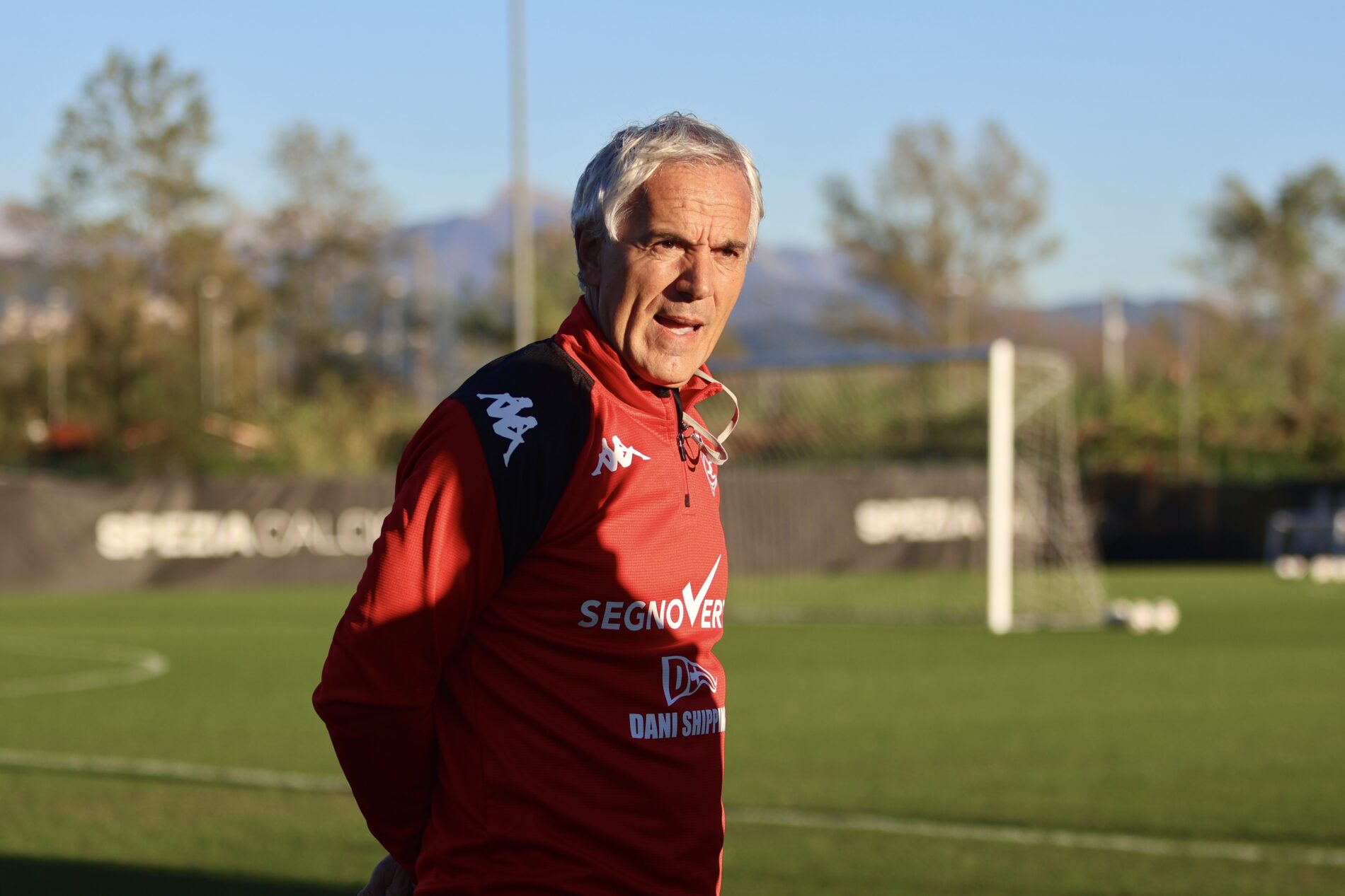 Zanoli E Lo Spezia Con Donadoni C era L accordo Poi Scelse Il Genoa Zanoli E Lo Spezia Con Donadoni C era L accordo Poi Scelse Il Genoa
