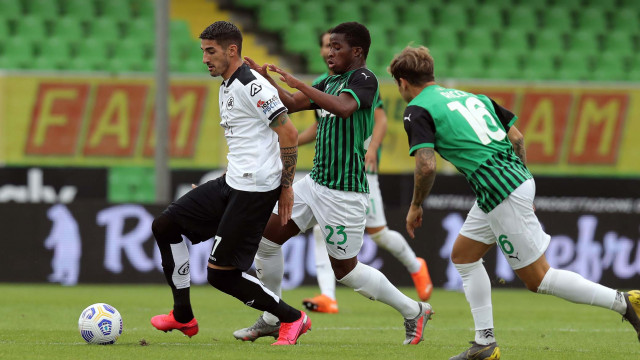 SPEZIA - SASSUOLO 27-09-2020 ALESSANDRO DEIOLA TASSONE/SILPRESS
