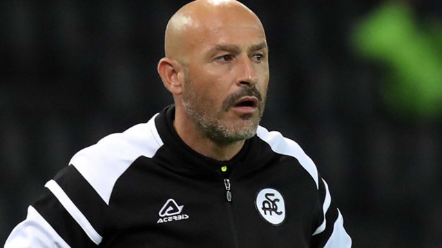 UDINESE-SPEZIA 30-09-2020 VINCENZO ITALIANO. TASSONE/SILPRESS