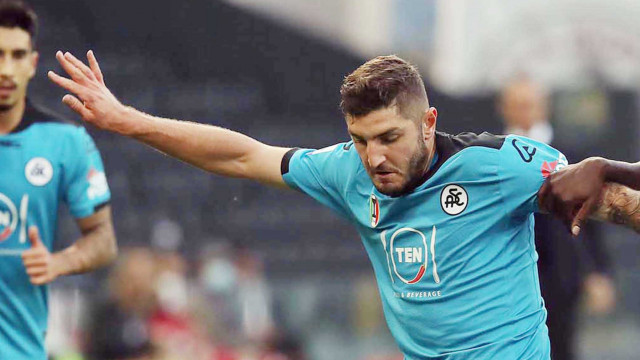 UDINESE-SPEZIA 30-09-2020 JULIAN CHABOT. TASSONE/SILPRESS