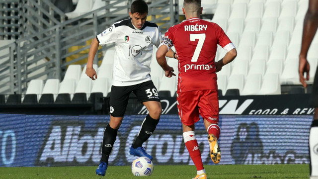 SPEZIA - FIORENTINA 18-10-2020 CRISTIAN DELL'ORCO. TASSONE/SILPRESS