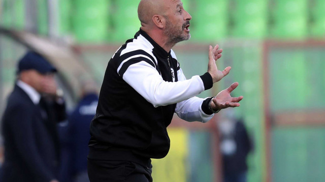 SPEZIA - FIORENTINA 18-10-2020 VINCENZO ITALIANO. TASSONE/SILPRESS