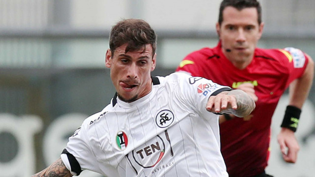 SPEZIA-VIRTUS ENTELLA 10/10/20 PAOLO BARTOLOMEI
TASSONE/SILPRESS