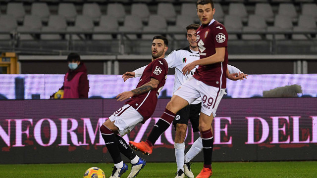 16-01-2021 Torino vs Spezia Campionato Serie A 2020/2021
©Manuela Viganti/Silpress
Nella foto: giulio maggiore e alessandro buongiorno