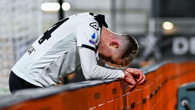 SPEZIA-MILAN 13-02-2021 Nahuel Estevez. TASSONE/SILPRESS