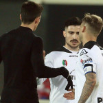 ATALANTA - SPEZIA 12-03-2021 DELUSIONE SPEZIA INE PARTITA. MORONI/SILPRESS