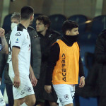 ATALANTA - SPEZIA 12-03-2021 DELUSIONE SPEZIA INE PARTITA. MORONI/SILPRESS