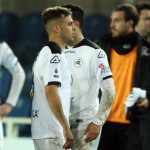 ATALANTA - SPEZIA 12-03-2021 DELUSIONE SPEZIA INE PARTITA. MORONI/SILPRESS