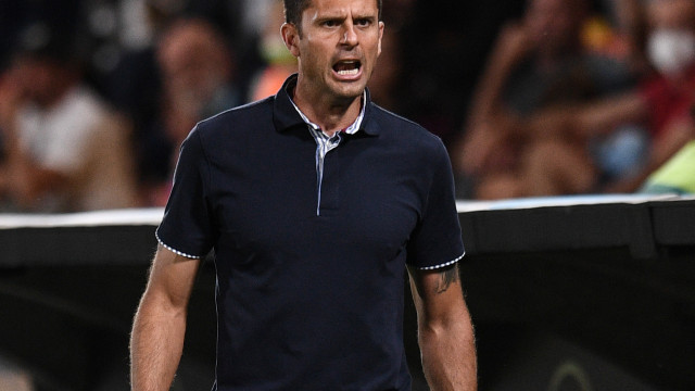 La Spezia 22/09/2021 - campionato di calcio serie A / Spezia-Juventus / foto Image Sport
nella foto: Thiago Motta