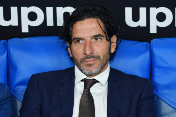 As Roma 22/09/2019 - campionato di calcio serie A / Lazio-Parma / foto Antonello Sammarco/Image Sport
nella foto: Alessandro Lucarelli