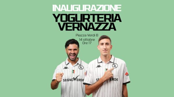 Cancellieri e Zilli - Yogurteria Vernazza