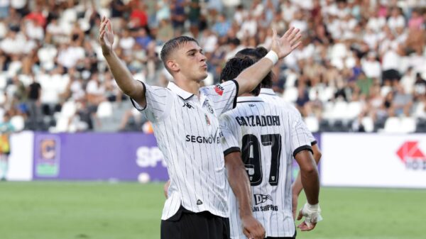 Photo credtis: Spezia Calcio