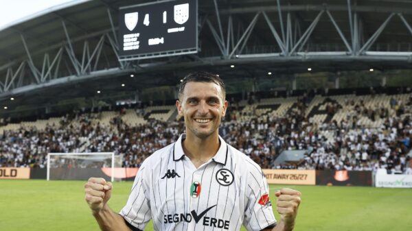 Photo credtis: Spezia Calcio