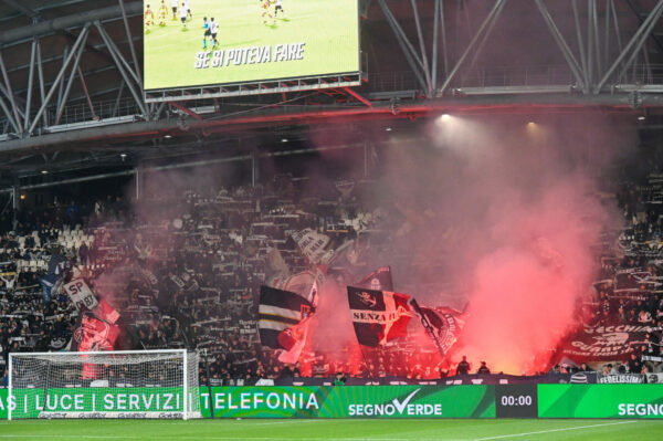 Spezia supporters  during  Spezia Calcio vs Empoli FC, Italian soccer Serie B match in La Spezia, Italy, March 17 2026