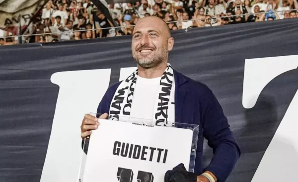 Max Guidetti