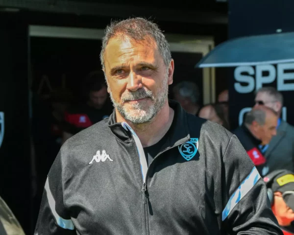 Mister Luca D'Angelo