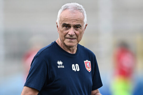 Mp Grosseto 24/07/2025 - amichevole / Grosseto-Fiorentina / foto Matteo Papini/Image Sport nella foto: Paolo Indiani